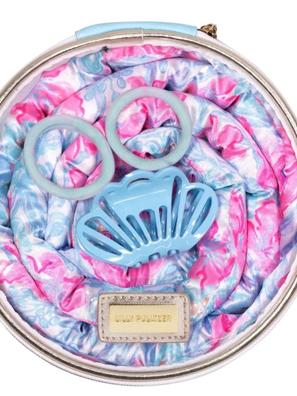 LILLY PULITZER® BEACHSIDE HAVEN HEATLESS CURLER SET